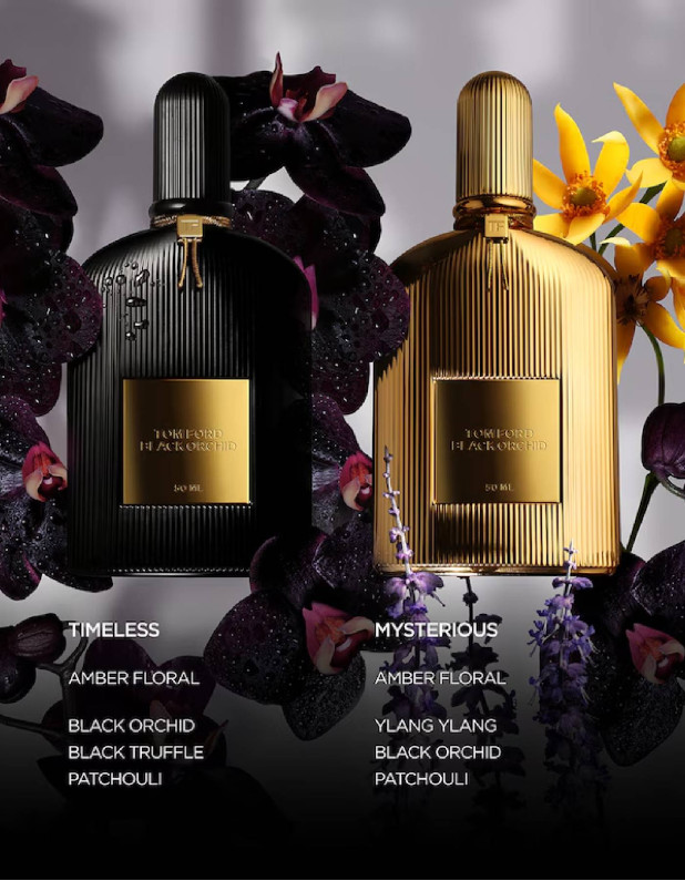 Black Orchid Edp